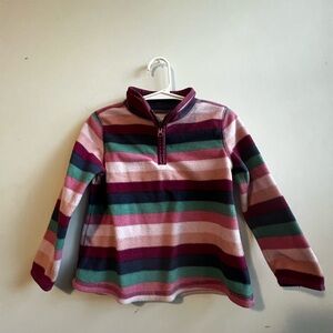 OshKosh B'gosh Colorful Striped Kids Sweater